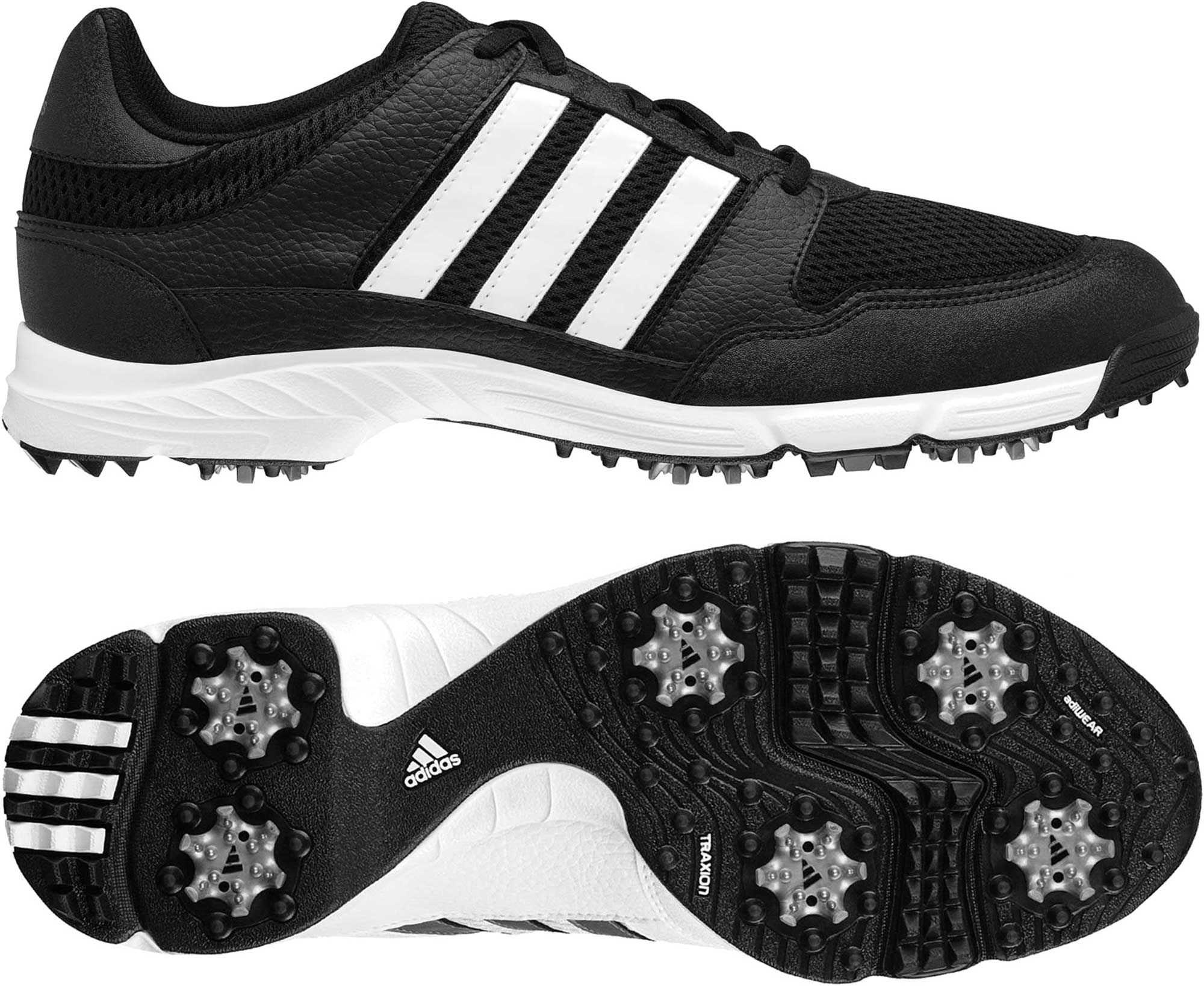 adidas men's tech response 4.0 wd golf cleated