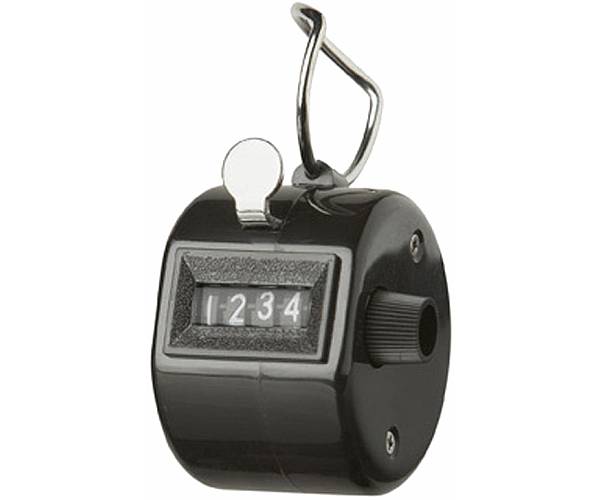 Baseball Referee Scorer Baseball Game Counter Clicker Easy To