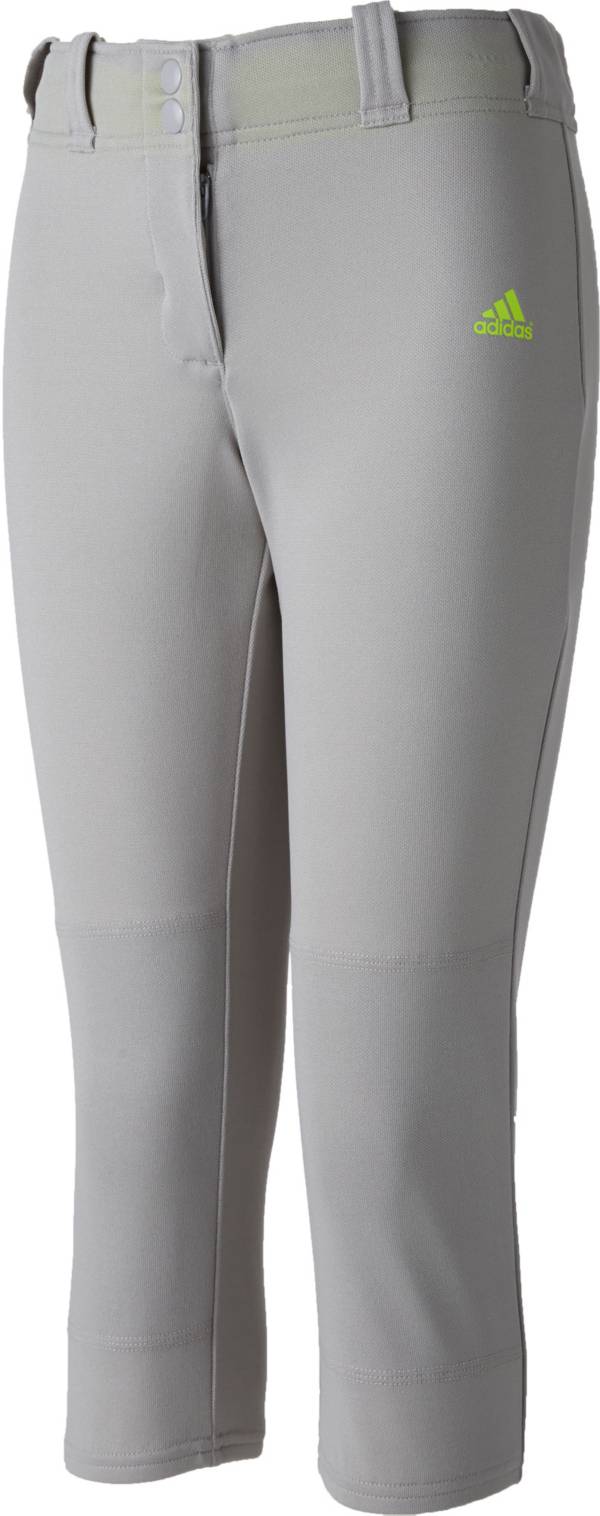 adidas Girls' Destiny Softball Pants | DICK'S Sporting Goods