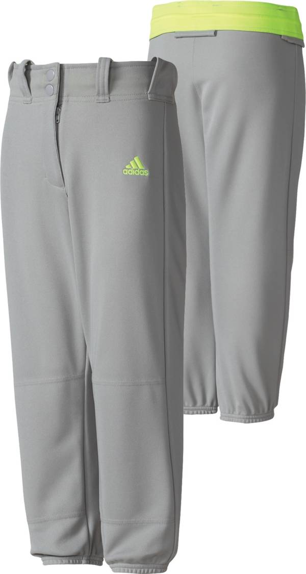 adidas climalite softball pants women's