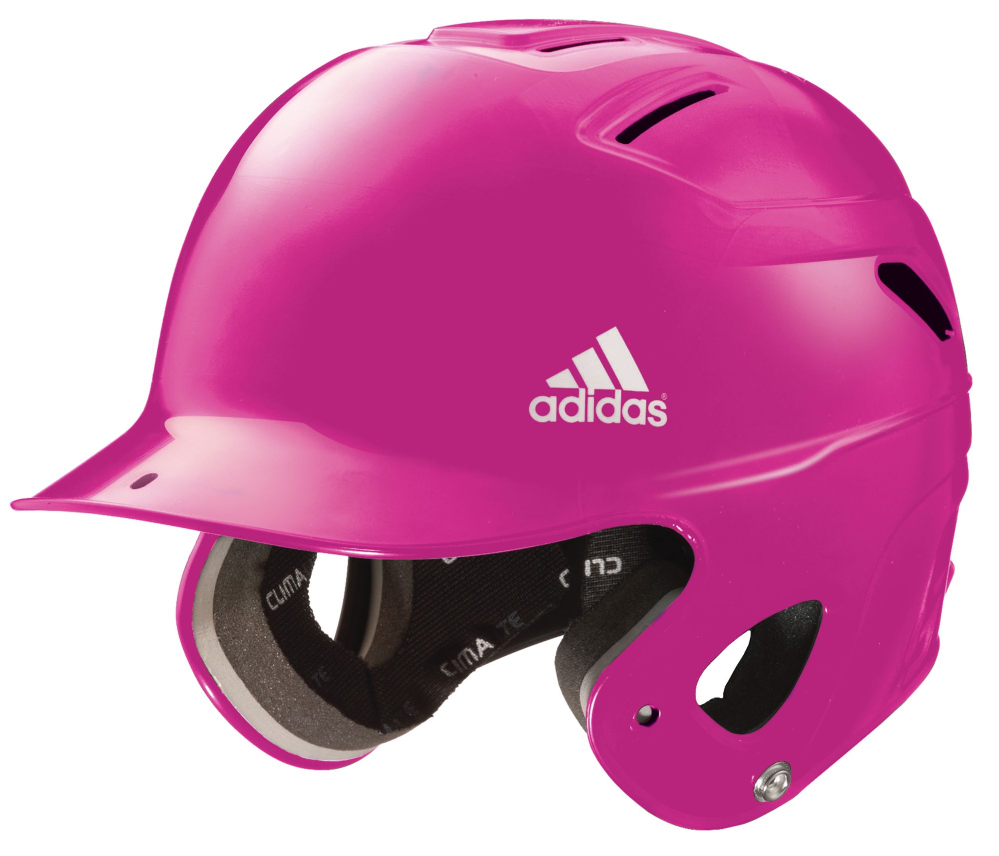 adidas triple stripe helmet