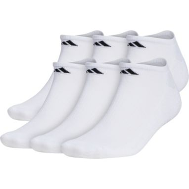 sorry, adidas Men's Athletic Cushioned No Show Socks - 6 Pack is currently out of stock