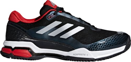 adidas men's barricade club tennis shoes night metallic white black adidas men's barricade club tennis shoes night metallic white black