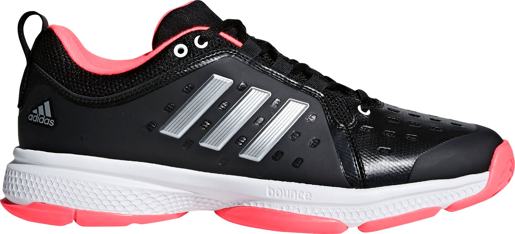 adidas barricade classic bounce women's tennis shoe