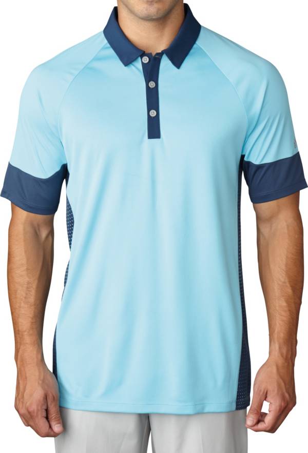 print golf polo