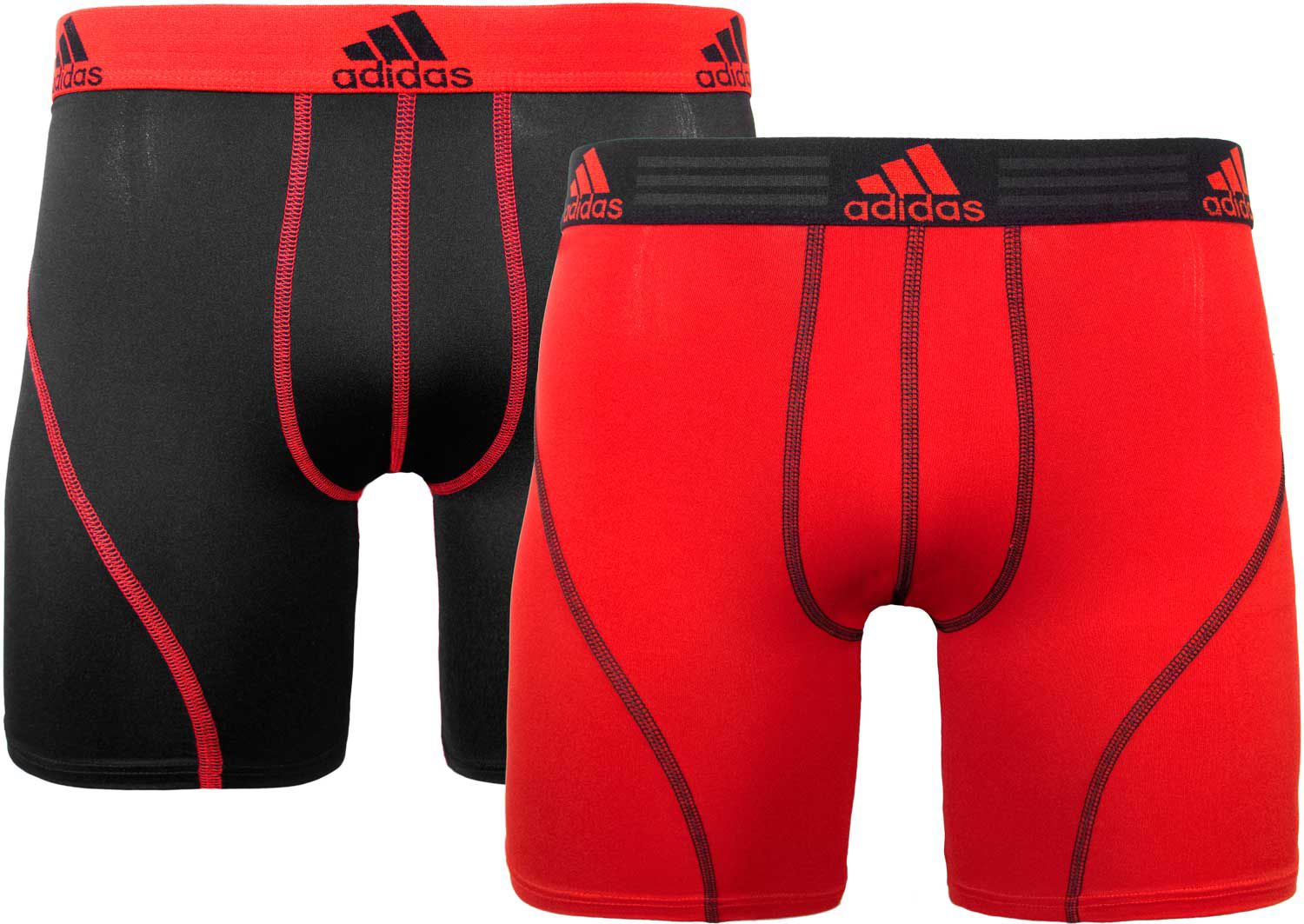 adidas men's sport performance boxer briefs