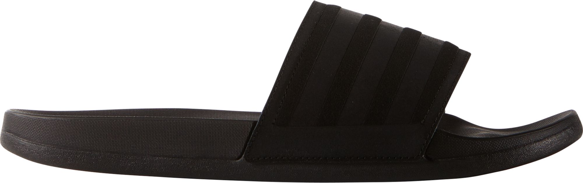 adidas men's adilette sc plus nature slides