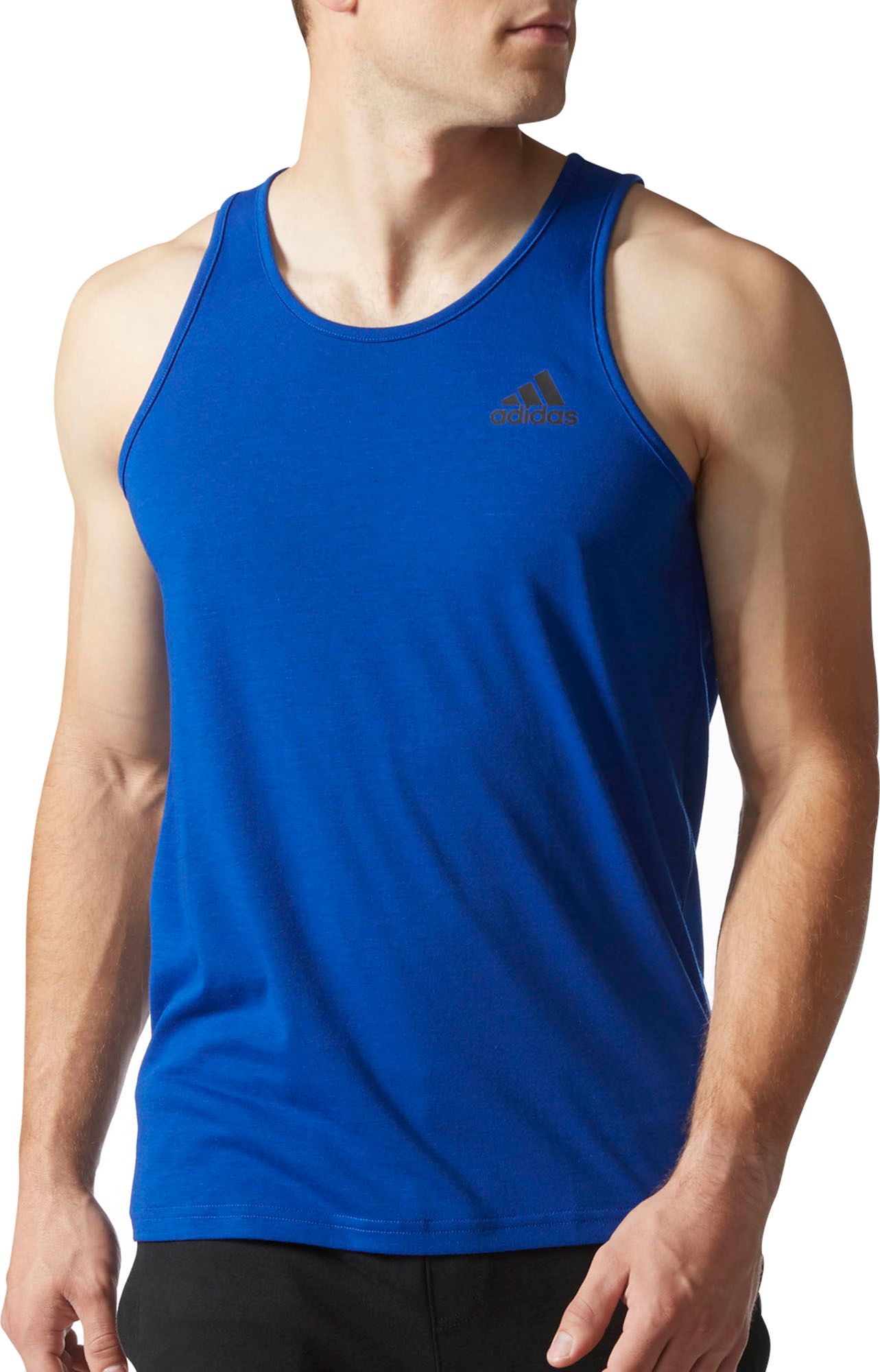 adidas performance men's ultimate tank top