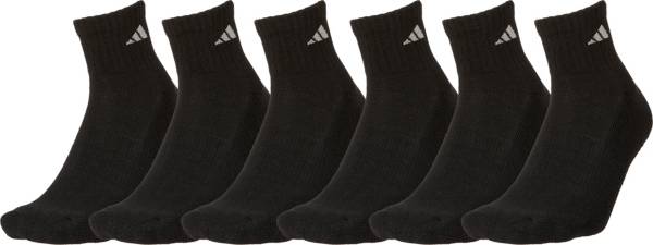 Black Quarter Socks