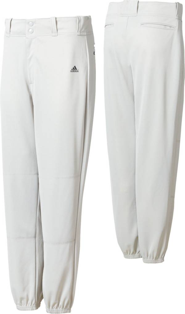 High Five Mens Double-Knit Pull-Up Baseball Pant 