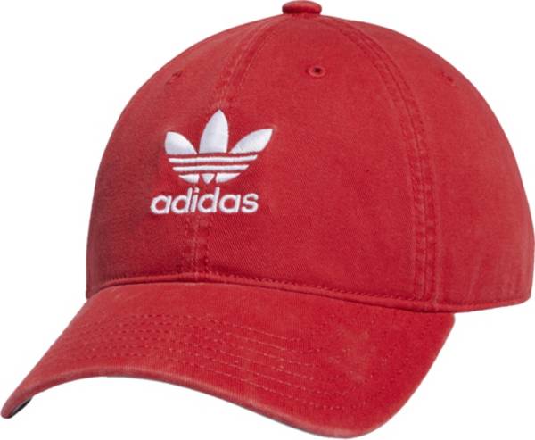 Adidas relaxed best sale baseball cap