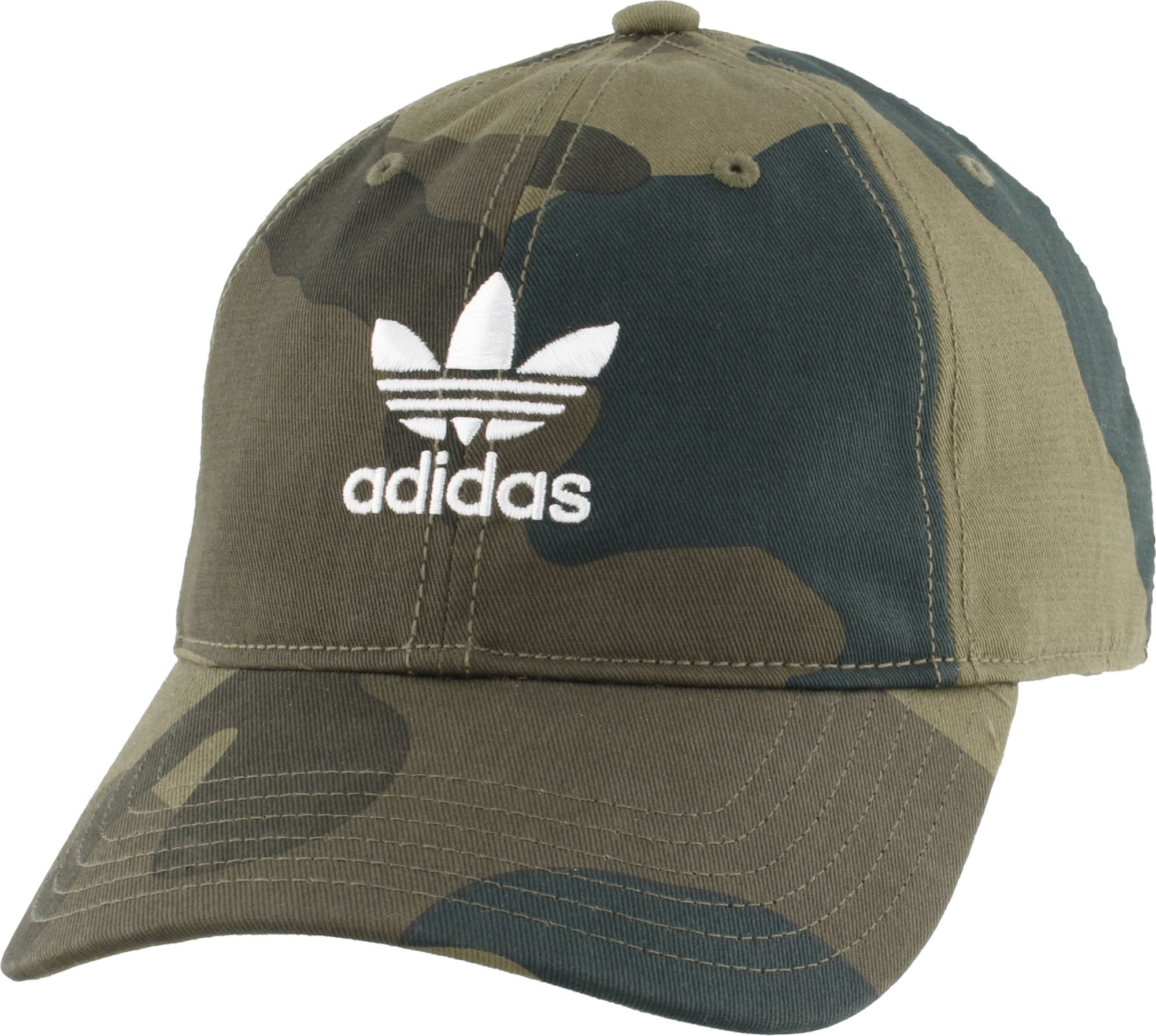 adidas camouflage hat