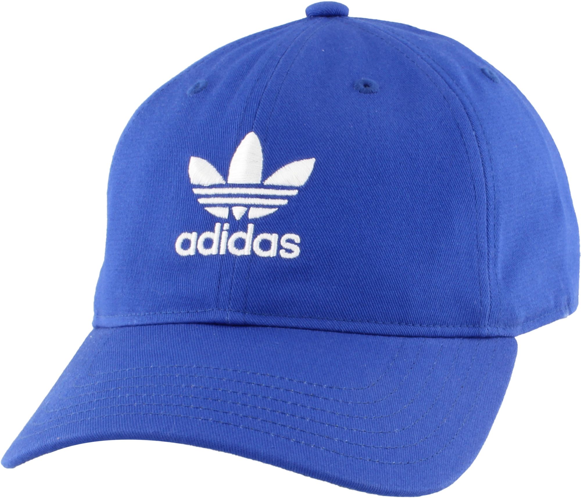 adidas cap blue