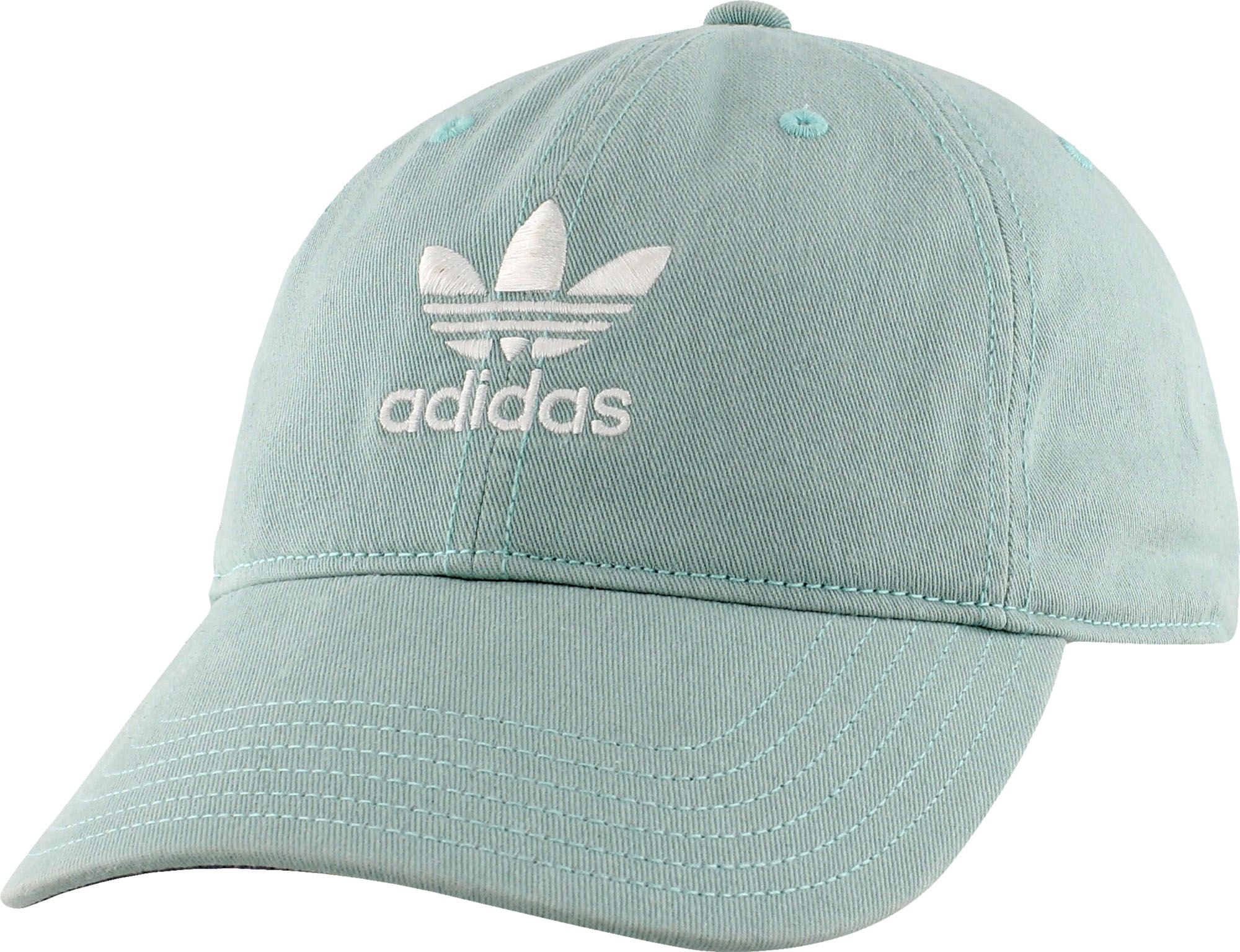 adidas originals women's relaxed strapback hat