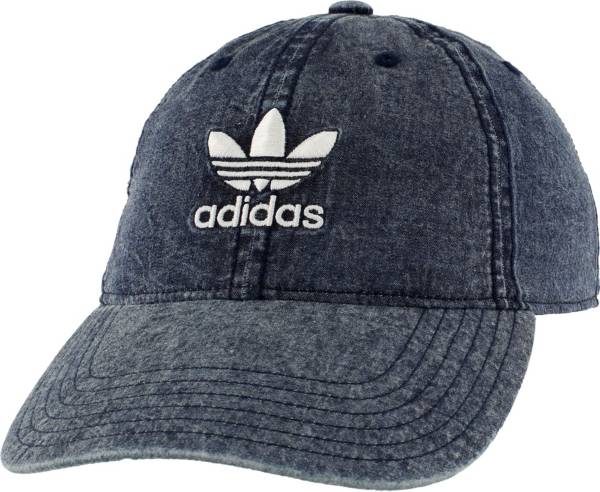 adidas originals relaxed strapback hat