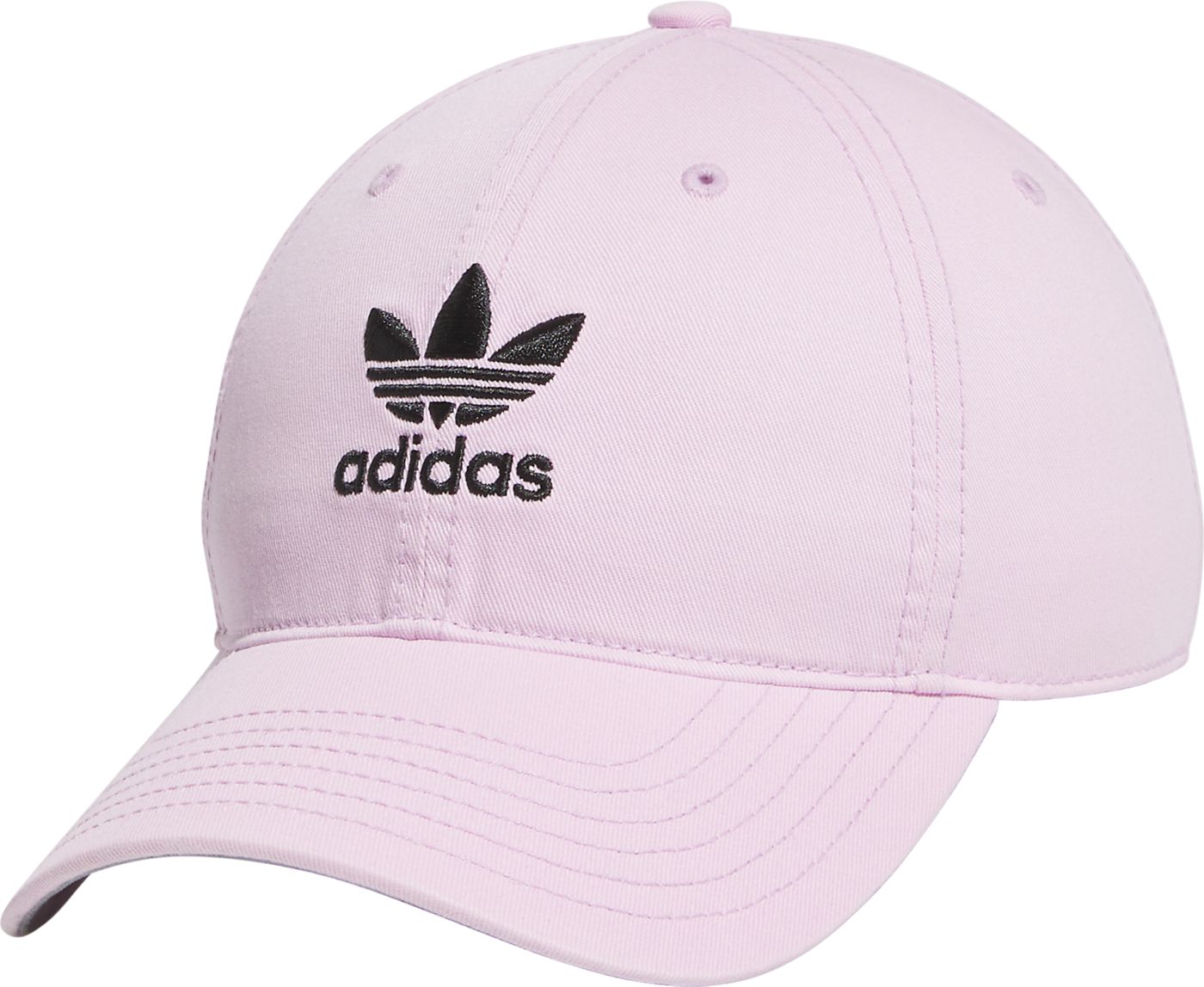 Adidas originals women's relaxed strapback hat online