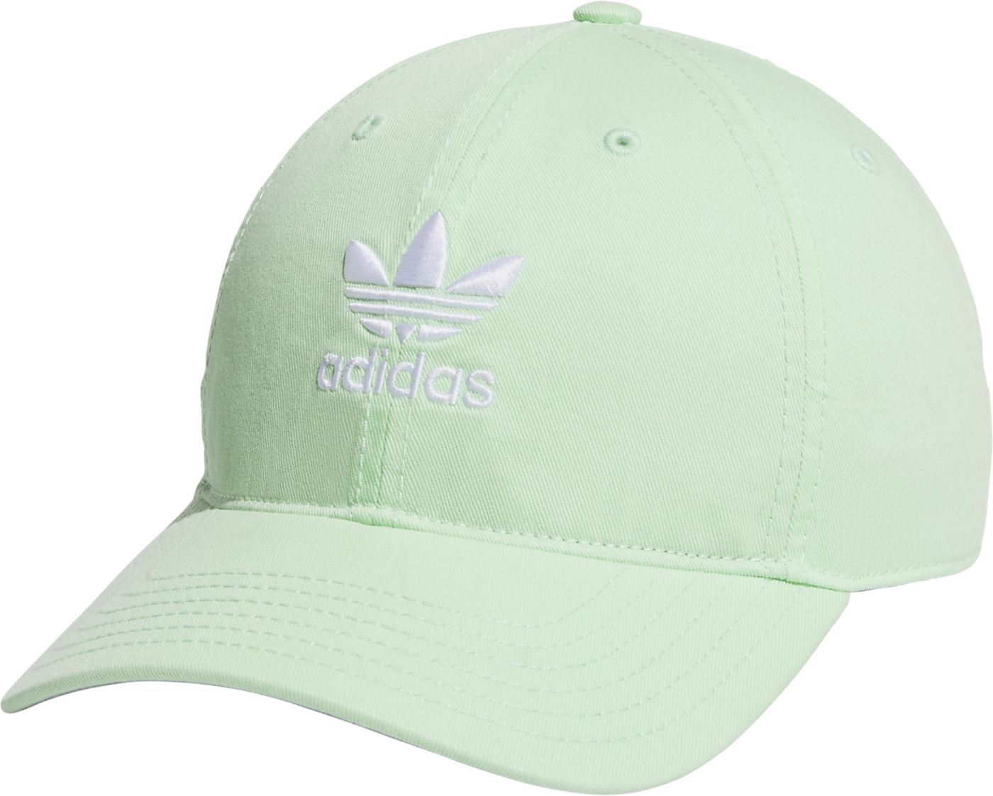 Adidas relaxed strapback hat on sale