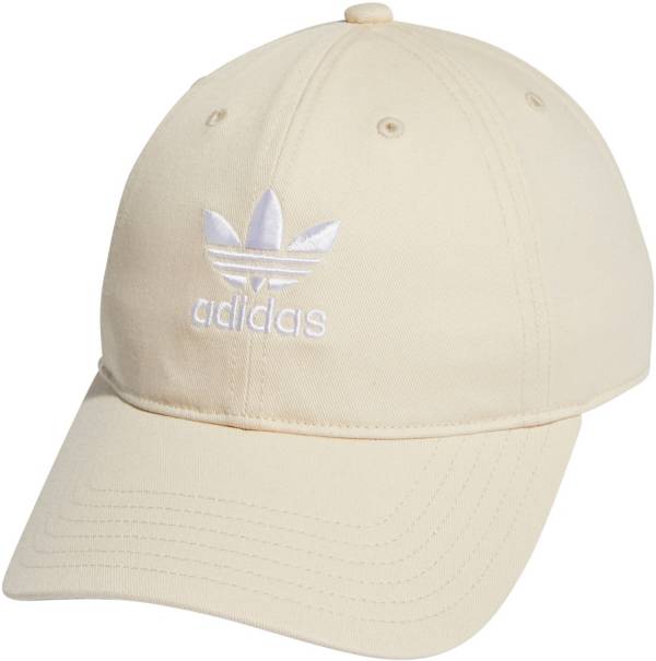 Adidas originals precurved clearance washed strapback hat