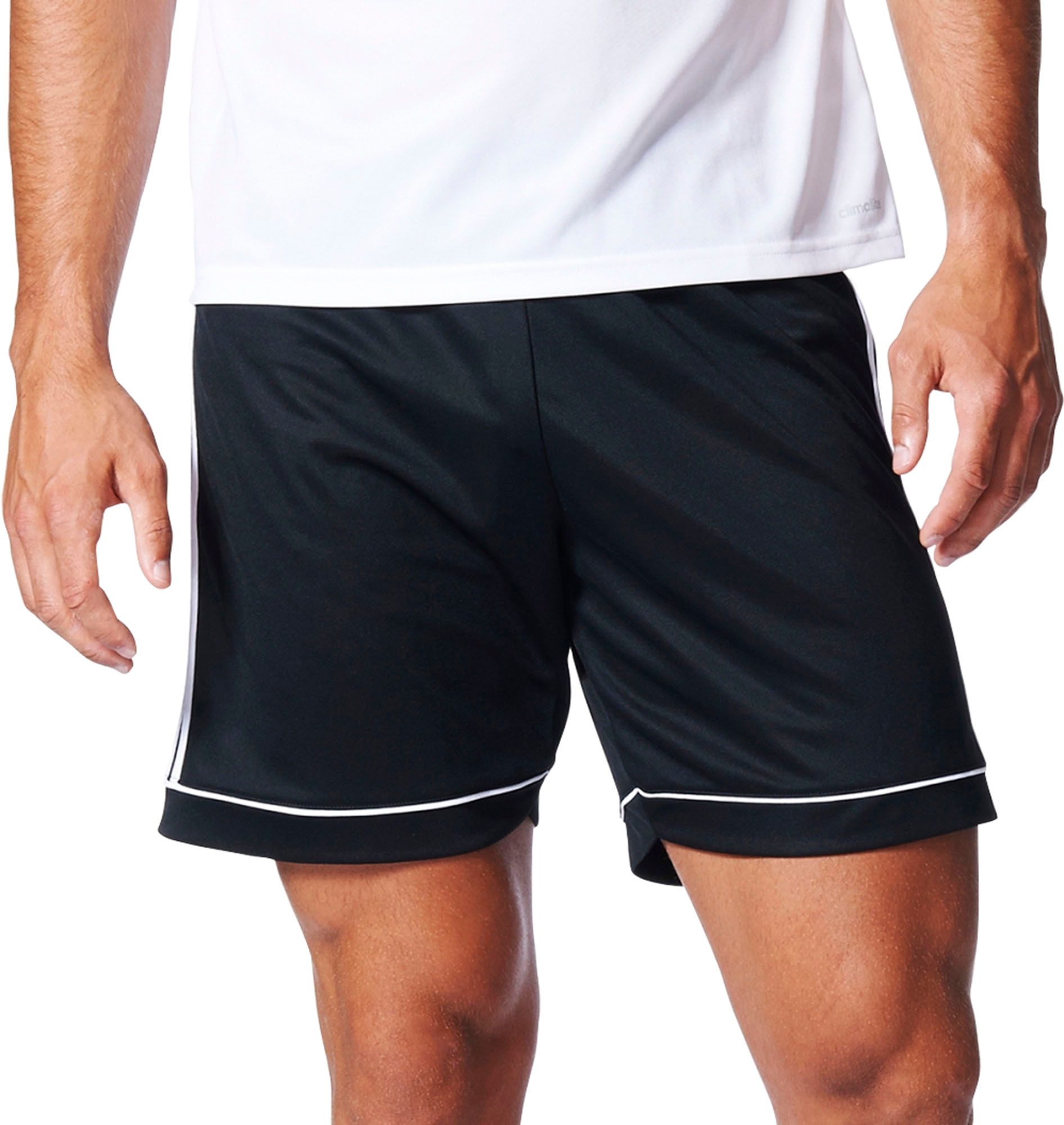 adidas Men's Squadra 17 Soccer Shorts 