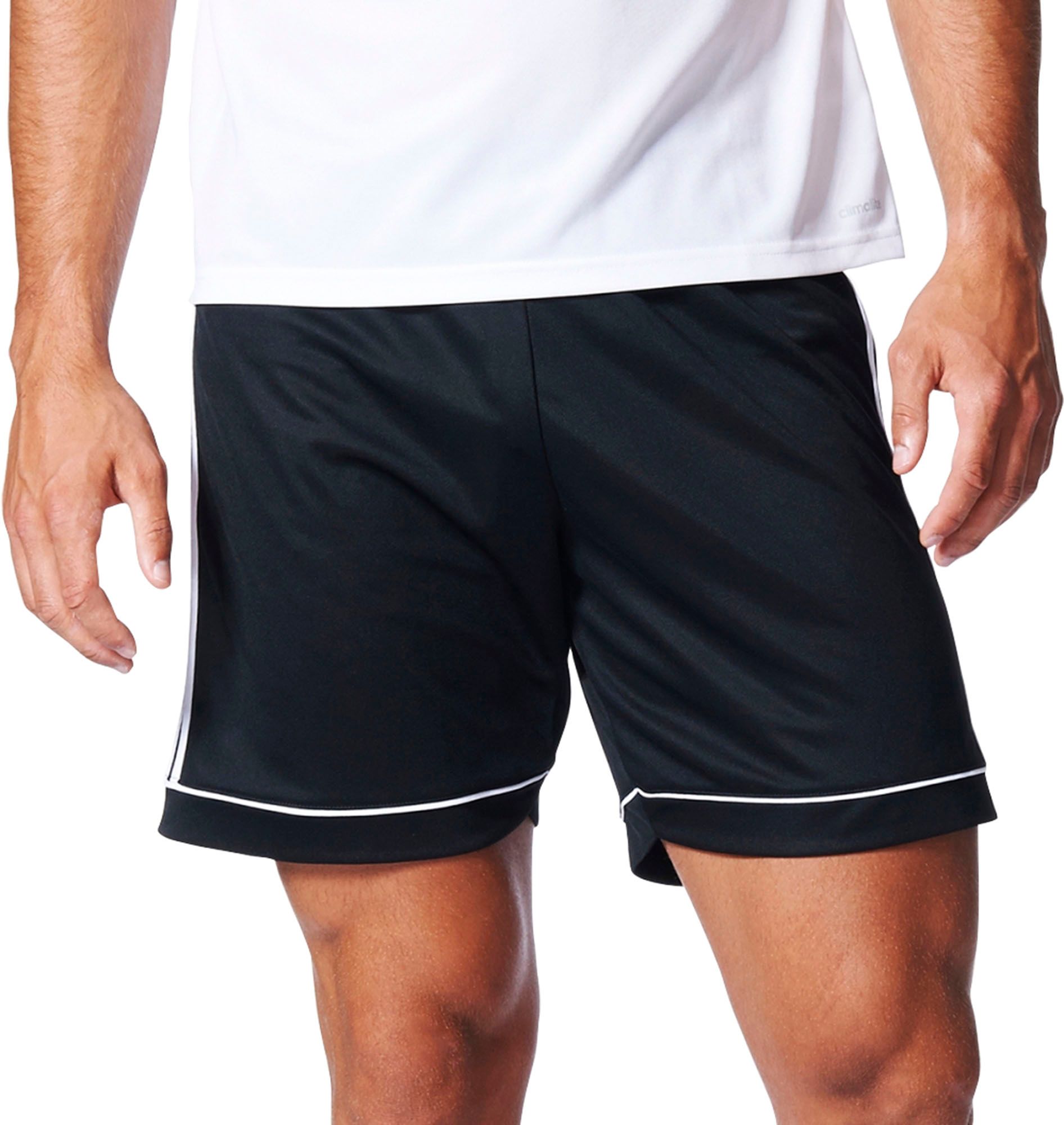 adidas climalite soccer shorts