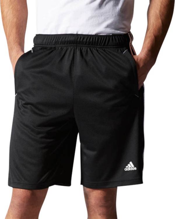 adidas Men's Essential 3-Stripes Shorts