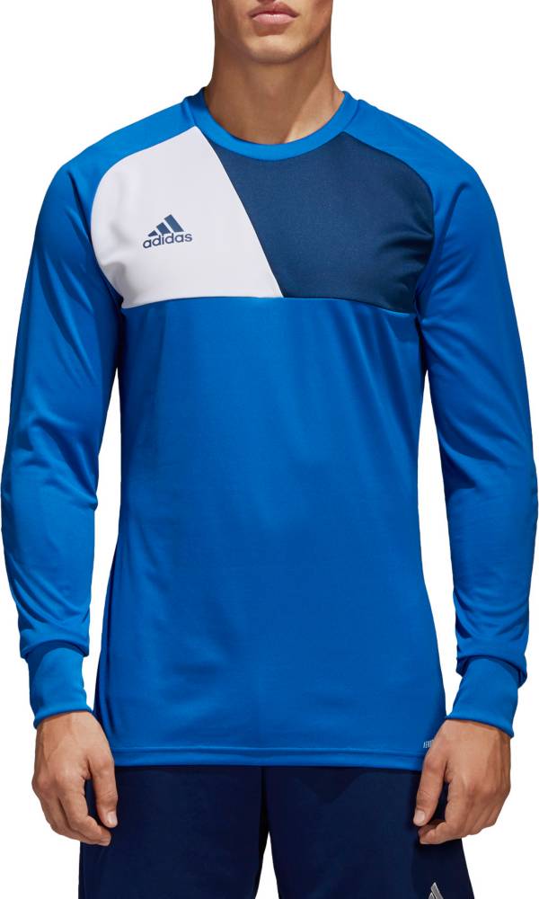 adidas Men's Assita 17 Goalkeeper Long Sleeve Shirt adidas Men's Assita 17 Goalkeeper Long Sleeve Shirt