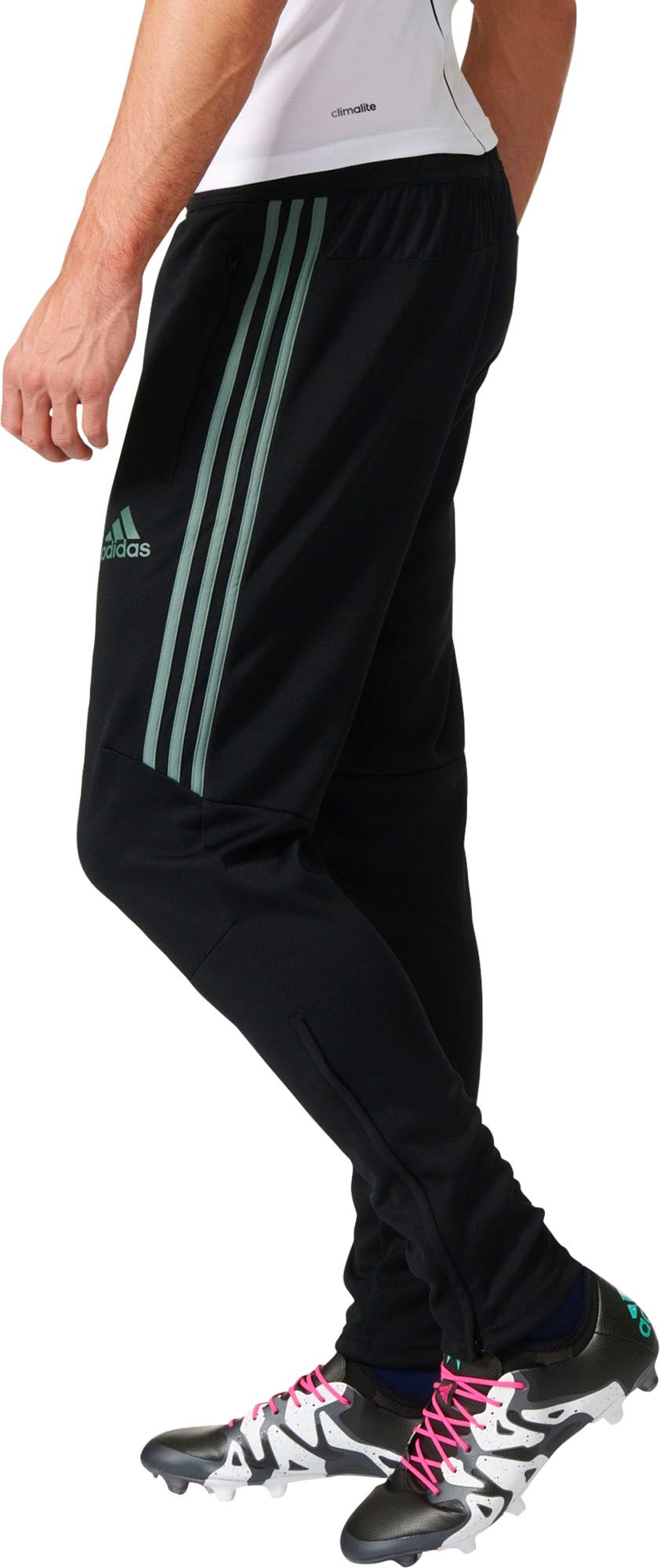 adidas men's soccer tiro 17 training pants