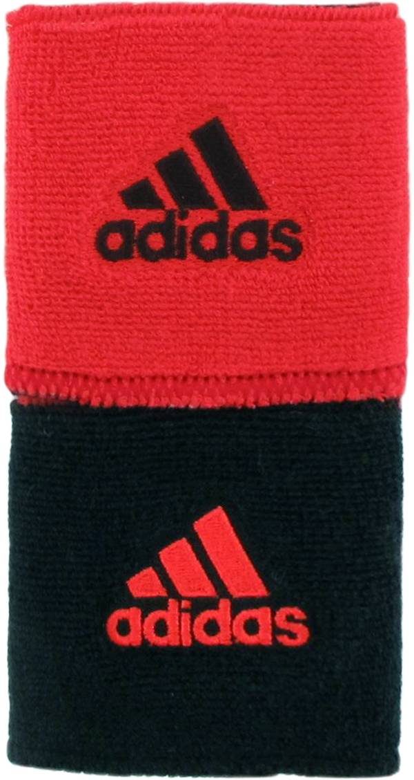 Aanmoediging Kust Temmen adidas Interval Reversible Wristbands - 3" | Dick's Sporting Goods