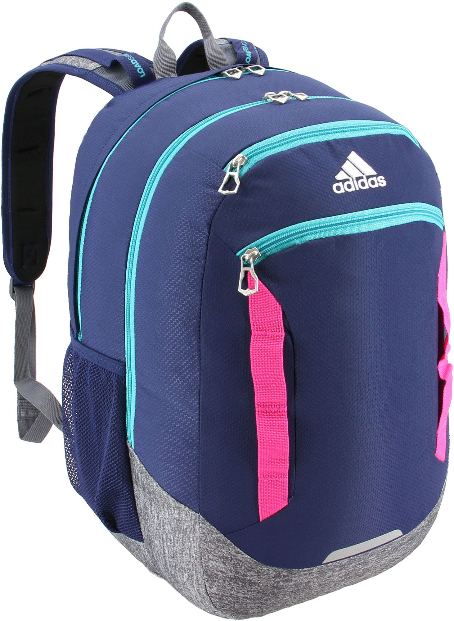 adidas excel iv backpack review