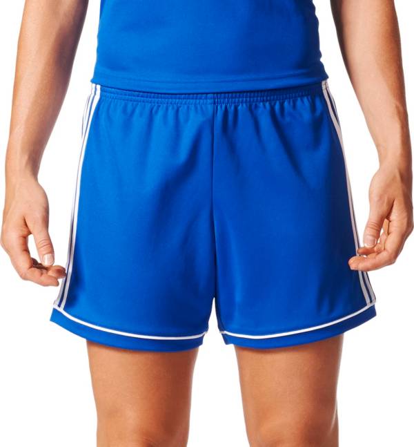 adidas Women's Squadra 17 Soccer Shorts | Dick's Sporting Goods