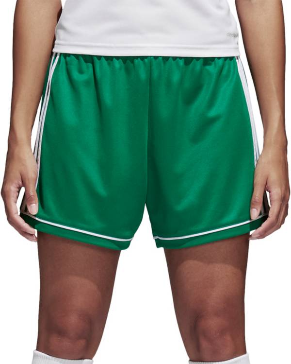 Adidas women's squadra store shorts