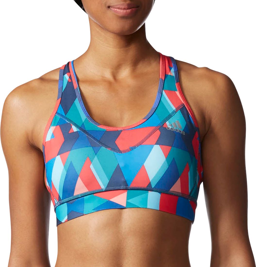 adidas molded techfit bra