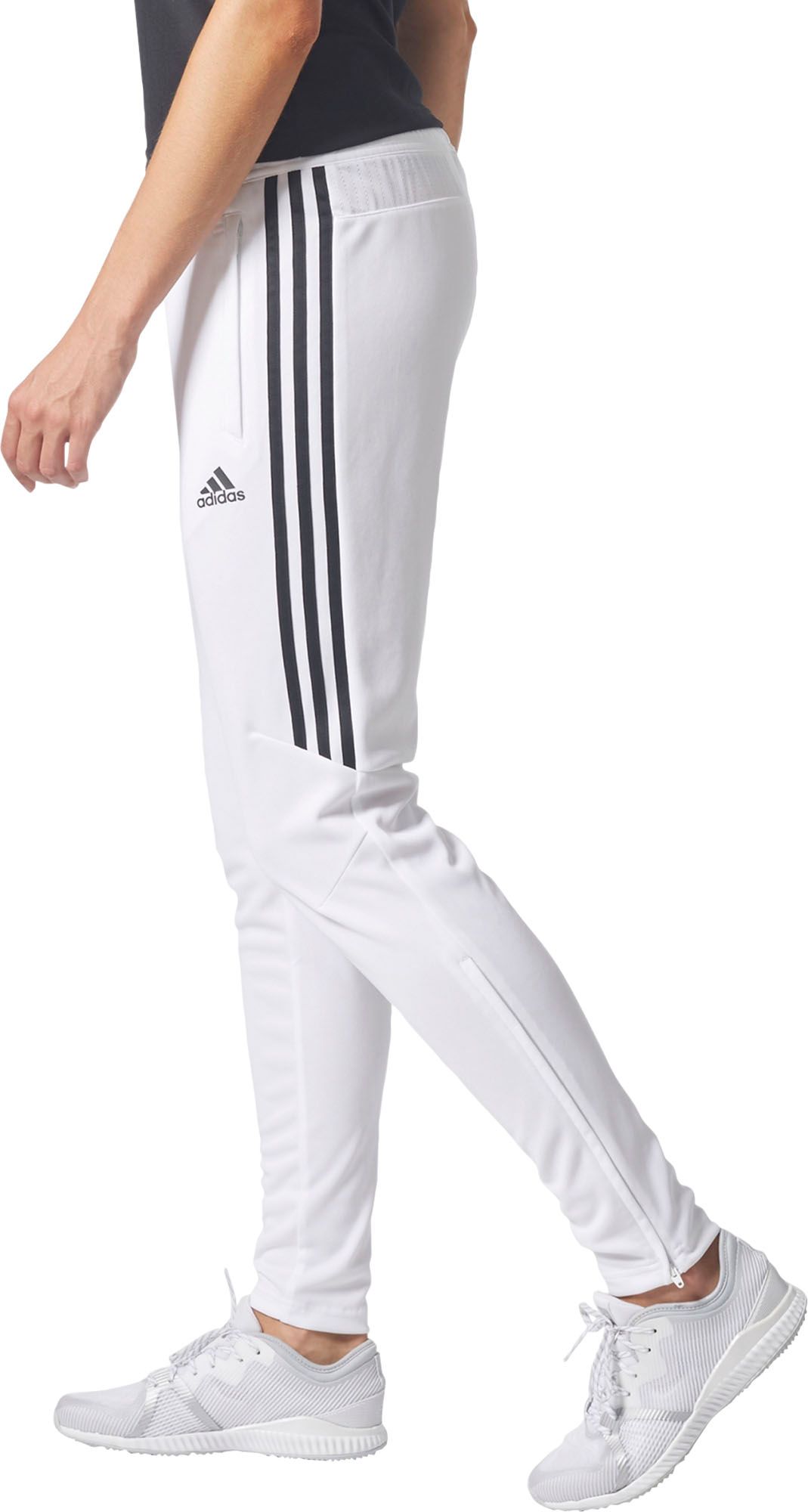 adidas soccer joggers womens