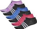 No Show Athletic Socks - 6 Pack 