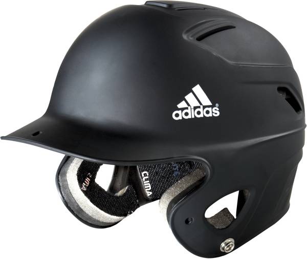 adidas Triple Stripe T-Ball Batting Helmet