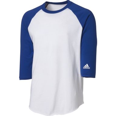 sorry, adidas Youth Triple Stripe ¾ Sleeve Baseball Practice Shirt is currently out of stock