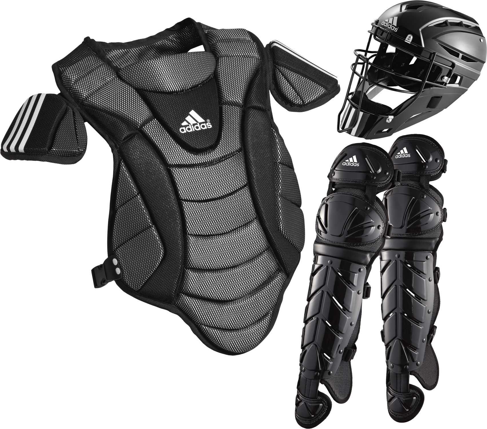 adidas catchers gear set