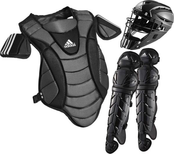 Adidas softball store catchers gear