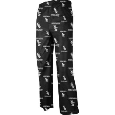 sorry, Majestic Youth Chicago White Sox Team Logo Pajama Pants is currently out of stock