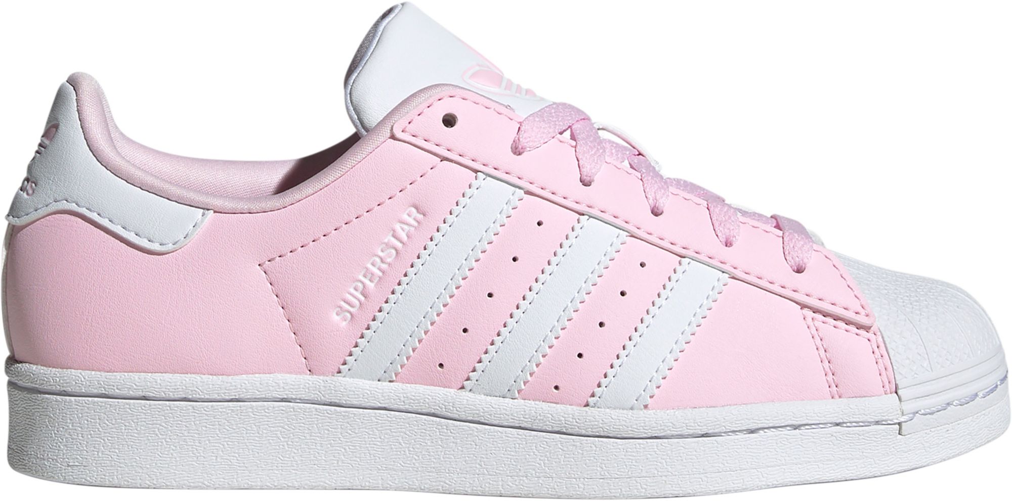 adidas superstar pink