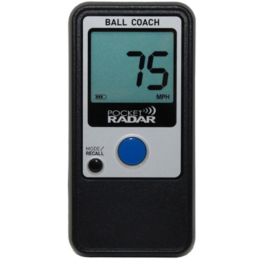 POCKET RADAR スピードガン Pocket Radar Ball Coach | Dick's