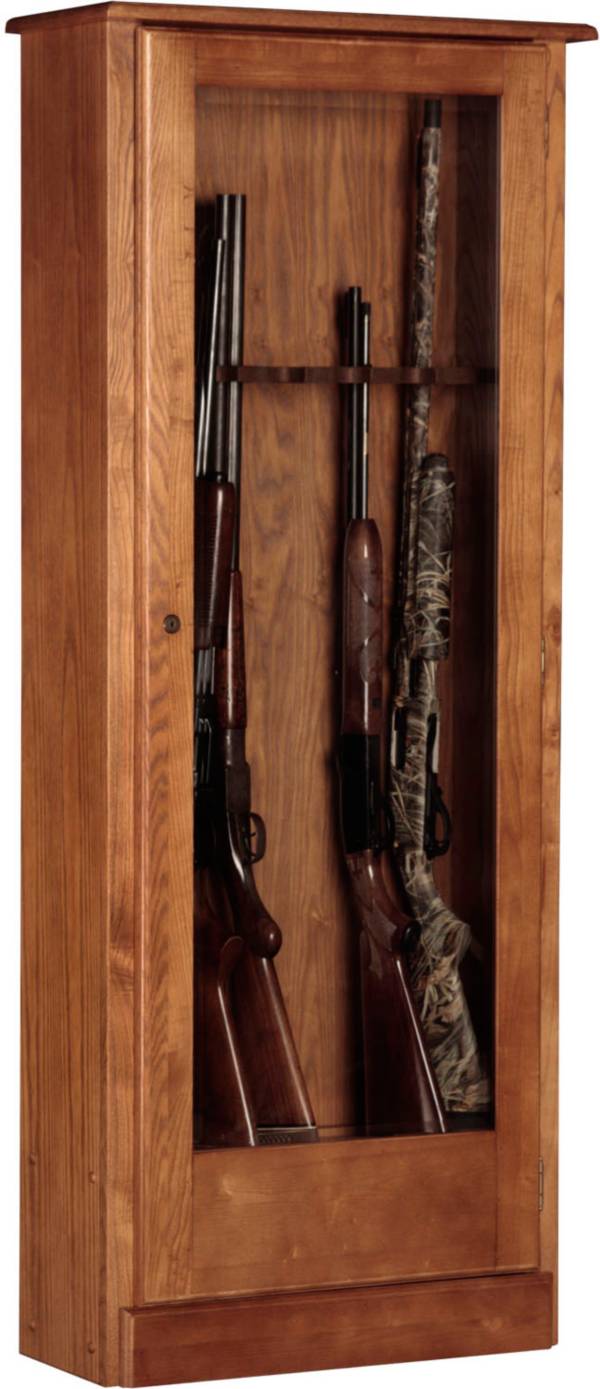 American Furniture Classics 10 Gun Cabinet Dick S Sporting Goods