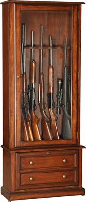 American Furniture Classics 8 Gun Cabinet Dick S Sporting Goods