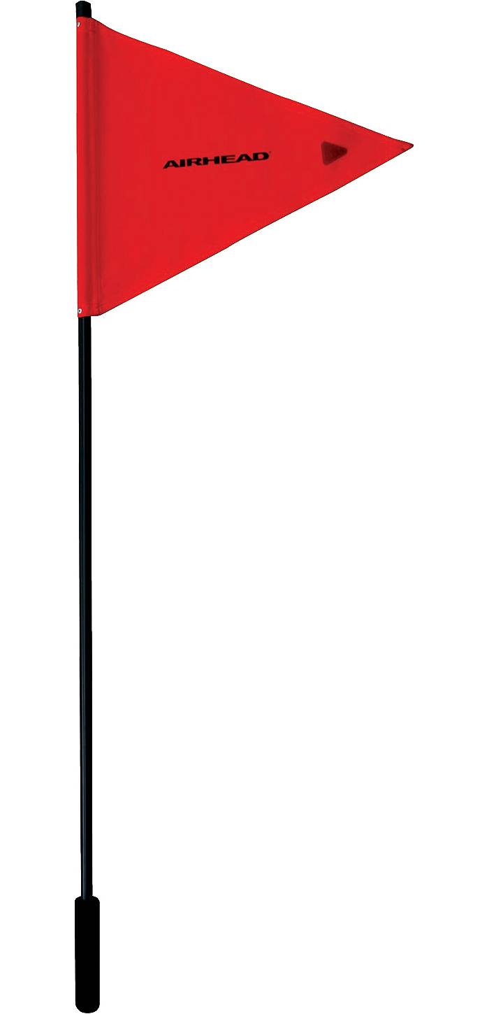 Red, White, & Blue Hurricane Triangle Streamers, 50 Feet Length - Eagle  Mountain Flag