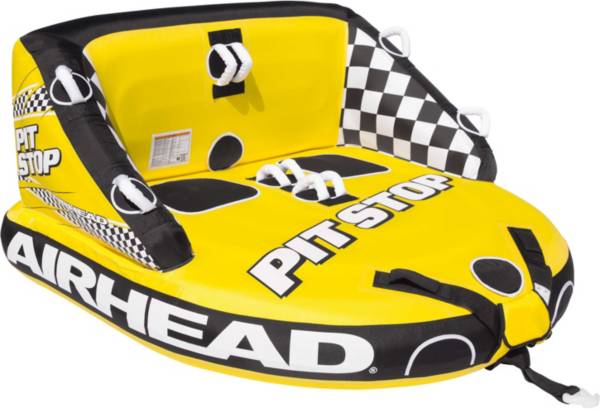 Airhead Pit Stop 2 Person Towable Tube Dick S Sporting Goods