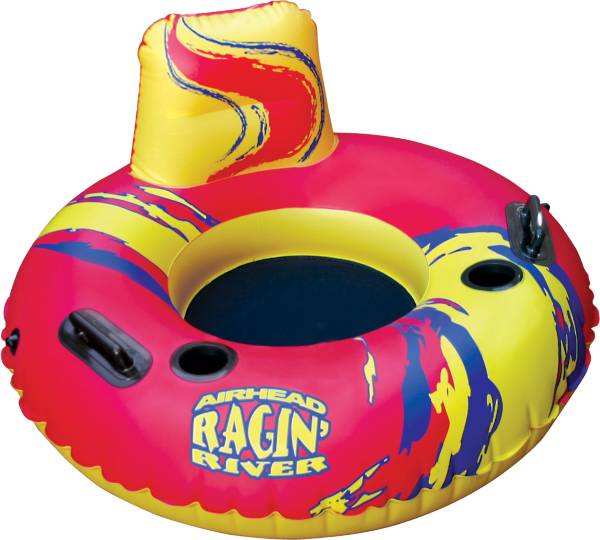 Airhead Ragin' 1-Person River Tube | Dick's Sporting Goods