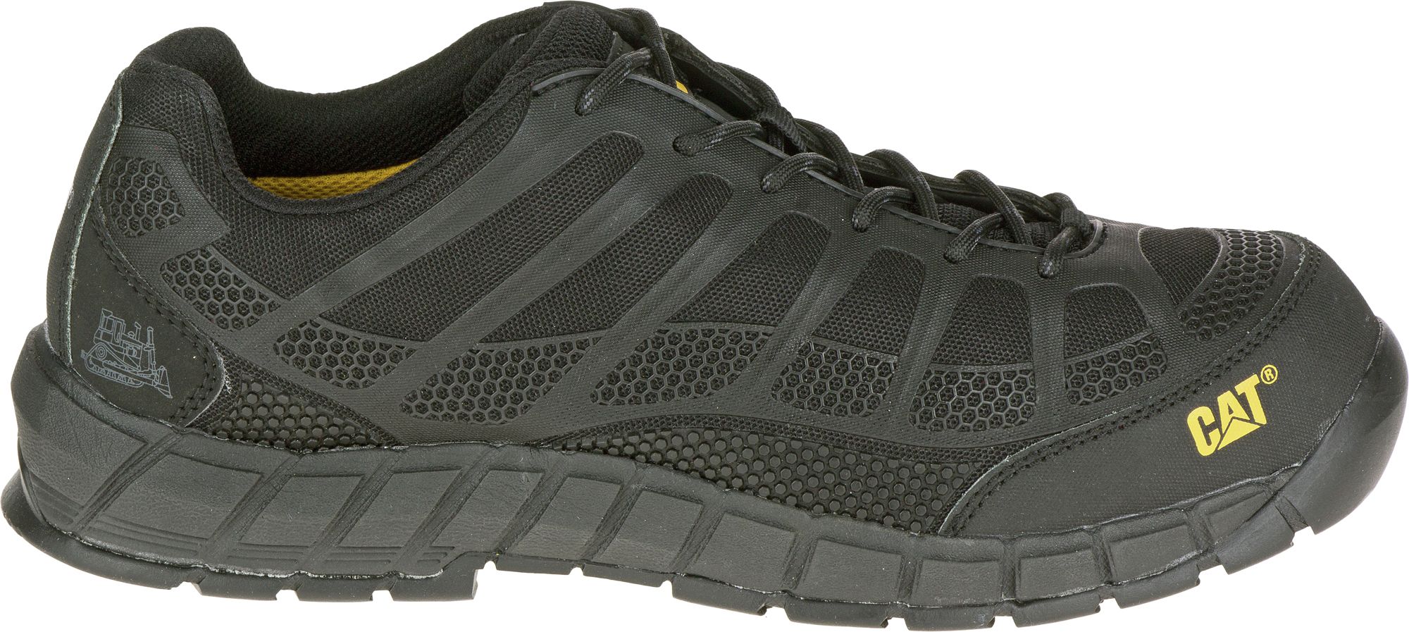 cat streamline composite toe