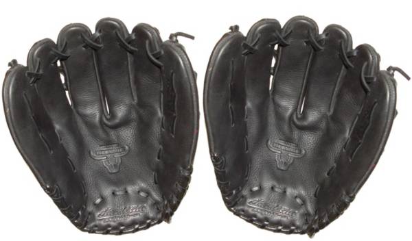 Ambidextrous hot sale baseball glove