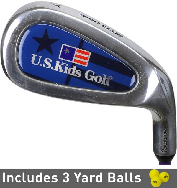 U.S. Kids Golf Kids' Yard Club (Ages 7-9) product image