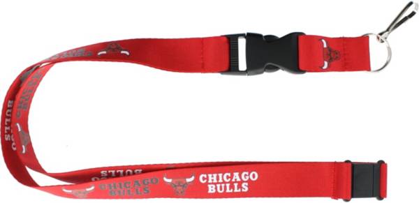 Pro Specialties Chicago Bulls NBA Argyle Lanyard